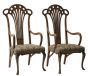 Pair Of Liberty Armchairs by Anonymous - Design Furniture