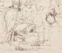 Conversation by Paul Garin - Modern Artwork