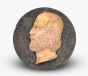 Garibaldi's Bas Relief by Anonymous - Decorative Object