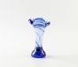 Vintage Glass Vase - Design and Decorative Object