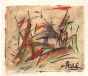 Composition by Edgar Stoebel- Contemporary Artwork