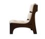 Pair of Armchair by Claudio Salocchi - Design Furniture 