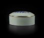 Vintage Porcelan Jewel Case