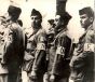 Military in Algeria, historical photograph