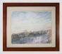 Alfonso Avanessian - View of Rome - Contemporary Art