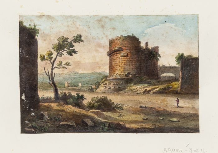 Tower by an Anonymous 