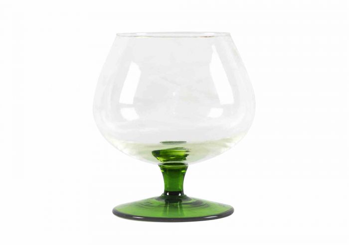 Vintage Cognac Glass