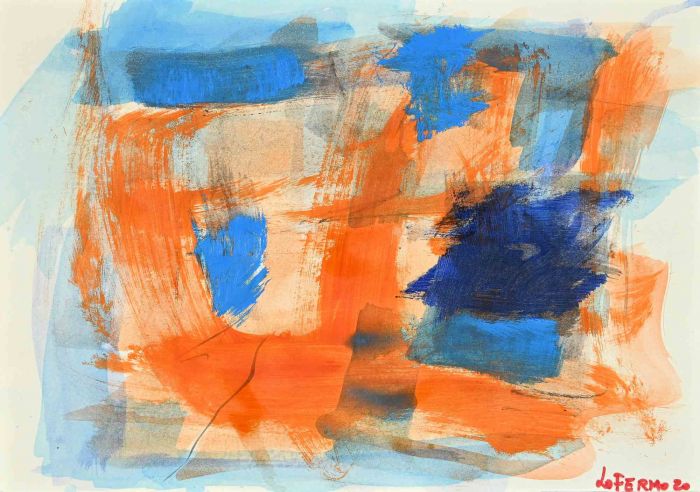 Abstract Composition