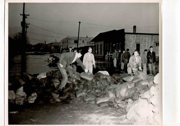 Omaha - American Vintage Photograph