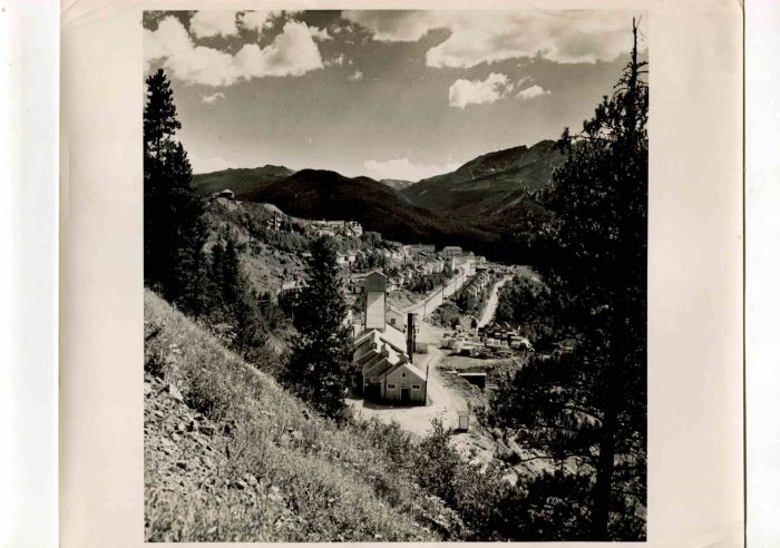 Colorado - American Vintage Photograph