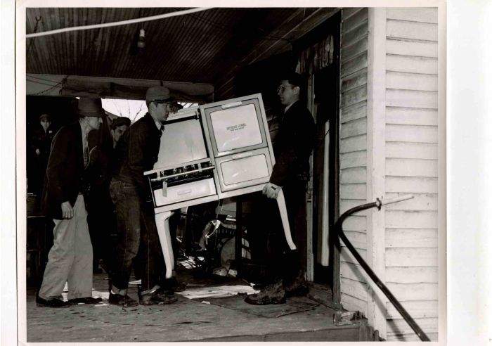 East Omaha - American Vintage Photograph