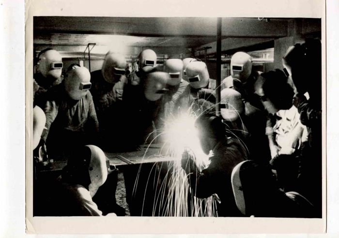 AFL-CIO Films - American Vintage Photograph