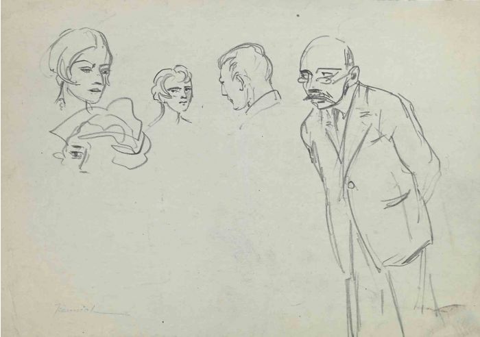 The Portraits 