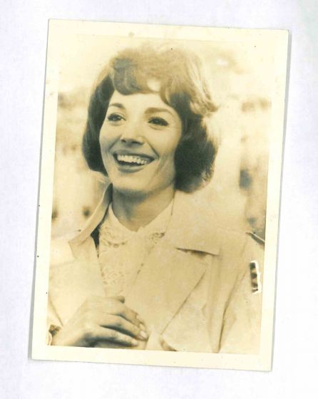 Elsa Martinelli - Vintage Photograph