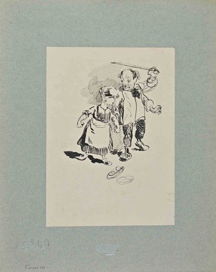 Two Figures