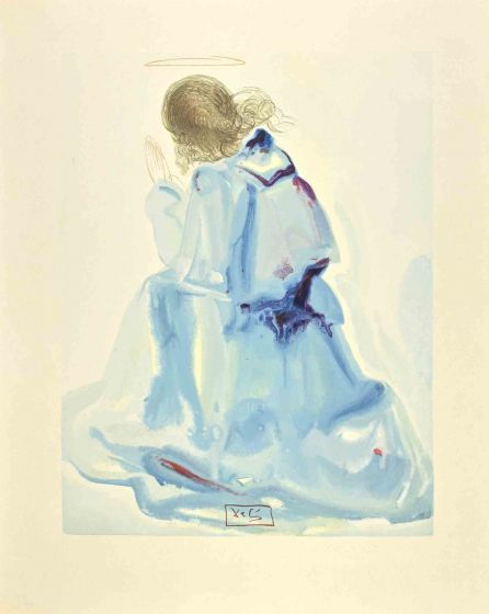 The Angel of the First Heaven