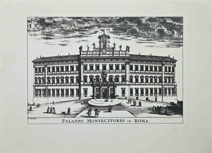 Palazzo Montecitorio