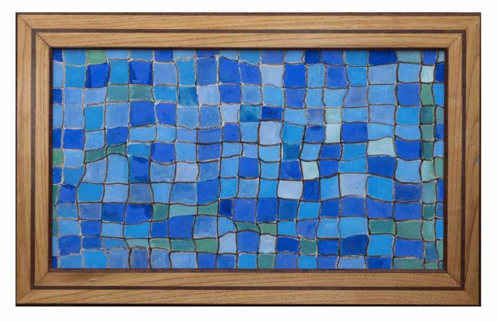 Blue Reticulum