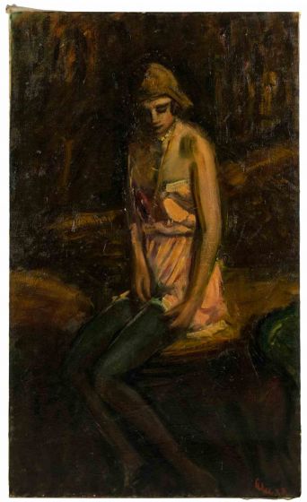 Woman