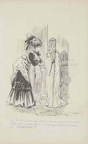 Scenography by an Anonymous French - Prints & Multiples