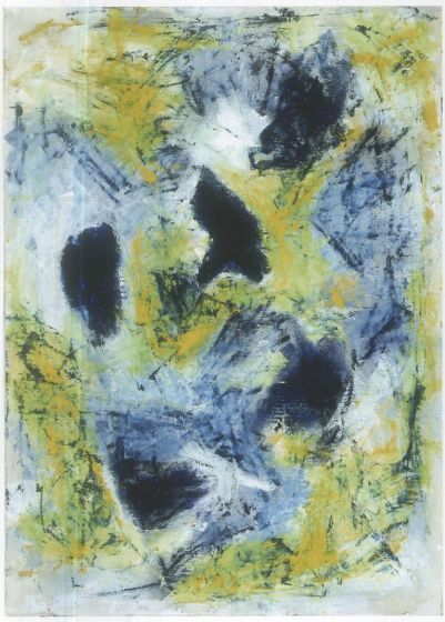 Informal Expressionism by Giorgio Lo Fermo - Contemporary Artwork
