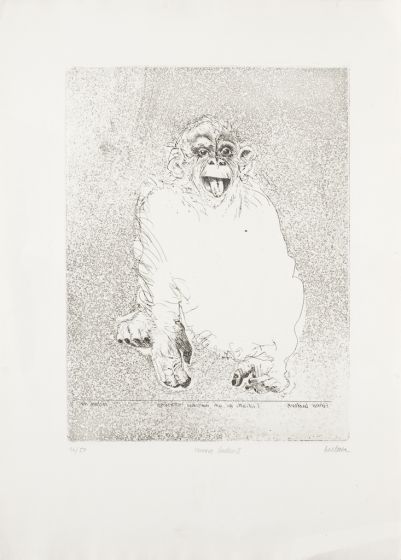 Homo Ludens  by Sergio Barletta - Contemporary Artwork
