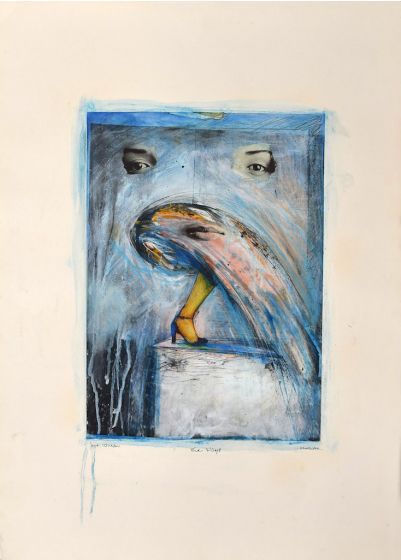  The Sigil by Sergio Barletta - Contemporary Artwork