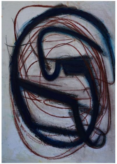 Abstract Expressionism by Giorgio Lo Fermo - Contemporary Artwork