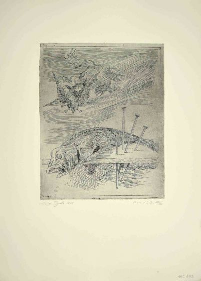 Still Life with Birds