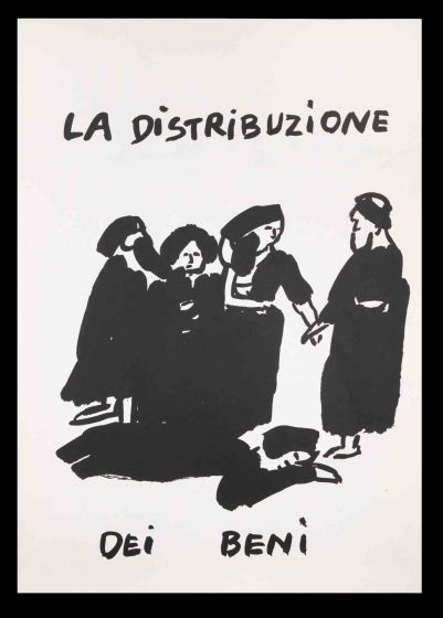 The Distribution of Goods