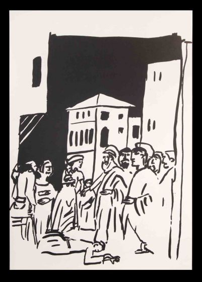 Bread and Puppet