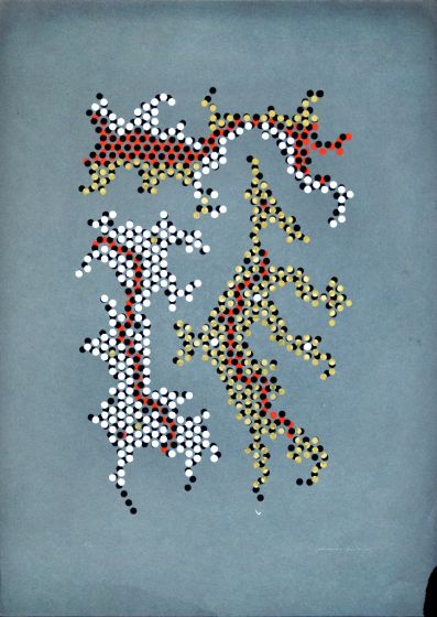 Precious Reflections by Mario Padovan - Contemporary Artwork