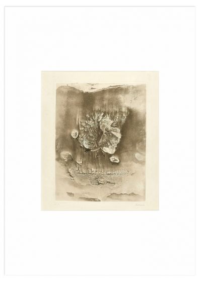 Les Mariés by Hans Bellmer - Contemporary Artwork