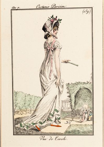 Vue de Tivoli by Anonymous - Modern Artwork