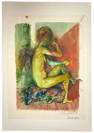 Leo Guida - Nude - Contemporary Art