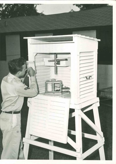 AWS Observer- American Vintage Photograph