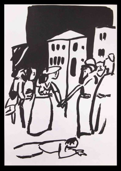 Bread and Puppet