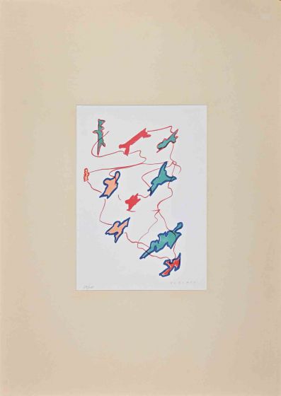 Abstract  Composition  