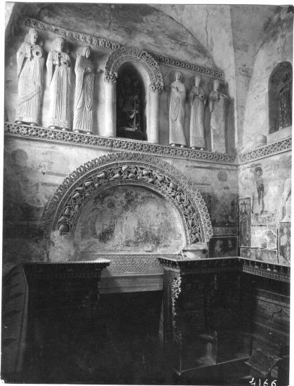 Longobardo Temple in Venice 