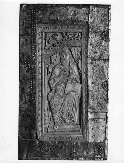 Cividale Cathedral - Vintage Photo Detail