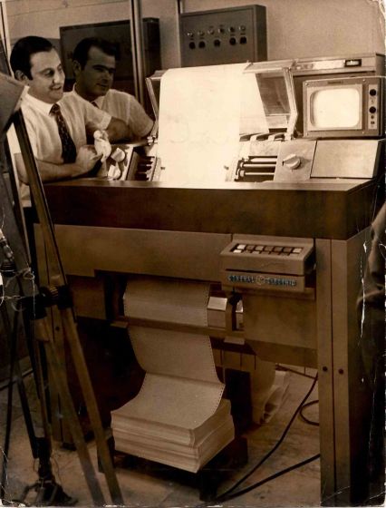 Technology in Progress