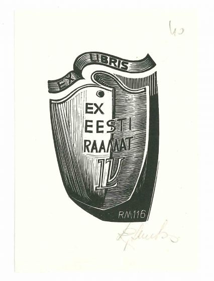 Ex Libris Ex Eesti