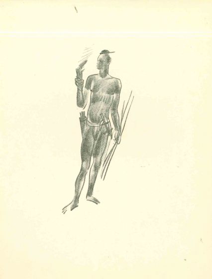 Tribal Man