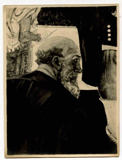 Photograph of a Painting by Beppe Guzzi