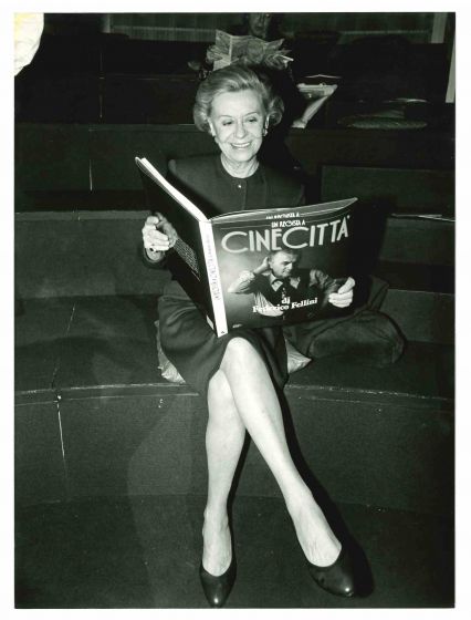 Giulietta Masina - Golden Period of Italian Cinema