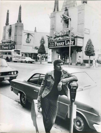 Gianni Morandi - Original Photograph