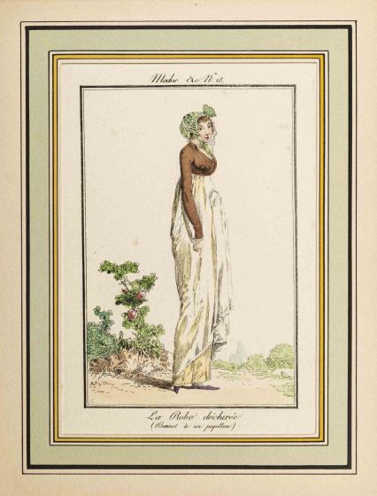 La Robe Dechirée