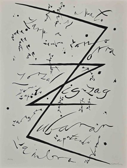 Letter Z