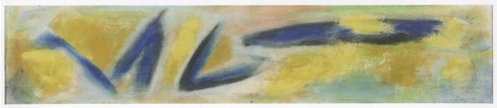 Abstract Composition by Giorgio Lo Fermo - Contemporary Artwork