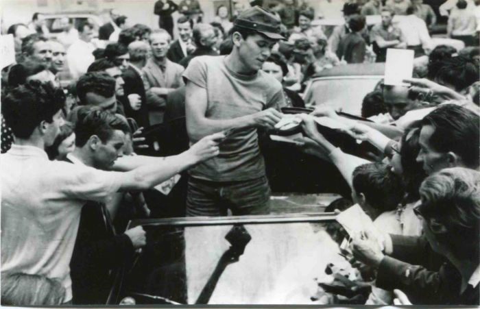 Gianni Morandi - Vintage Photo